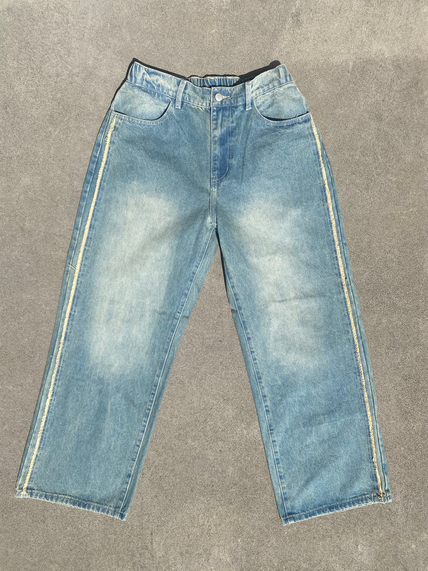 OG BODYDREAM BAGGY DENIM