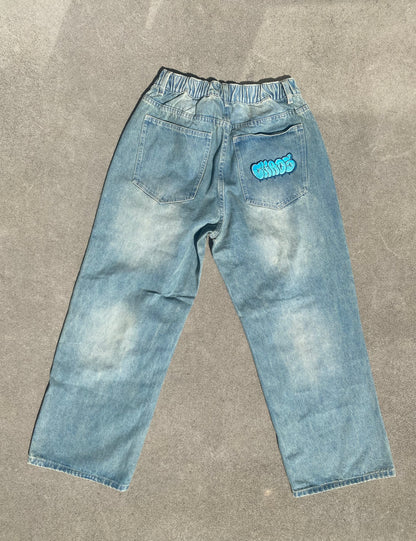 OG BODYDREAM BAGGY DENIM